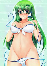 Touhou Pics Collection From Sanae Kochiya 1