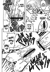 Nami no Koukai Nisshi Special 1