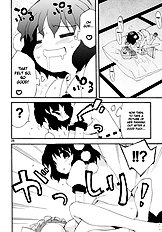 Wazuka Na Omocha No Gensokyou (Touhou) [Dr. vermilion][ENG]