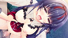 Fabulous big tits, blowjob hentai set