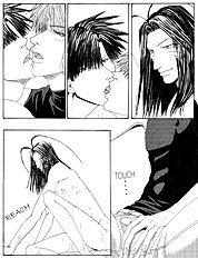 Gensomaden Saiyuki - Voyeur ( Hakkai X Gojyo X Sanzo)[ENG]