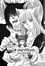 Mimi Paradise vol1 ch8