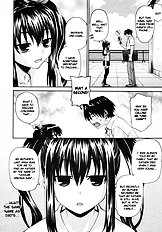 Onegai Girlfriend+ [Saegusa Kohaku][ENG]