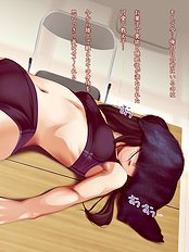 Hottest 3d, blowjob, group hentai set