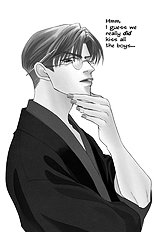 Deki No Ii Kiss Warui Kiss Vol.3