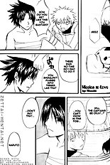 SasuNaru Ero Anthology