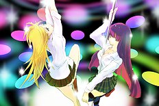 Panty And Stocking Without Garterbelt 1
