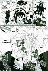 Ura Mahou Sensei Jamma! 13