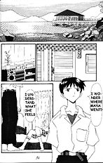 Neon Genesis of Evangelion Project E