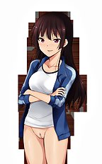 Crazy straight, group hentai collection