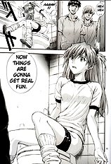 A-Two (Evangelion Doujinshi)[ENG]