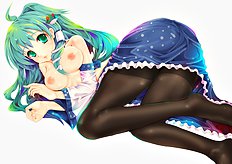 Touhou Pics Collection From Sanae Kochiya 1