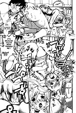 Dorei Jackie - Shirisugita Naka!