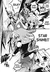 Beautiful Fencers Silky Star