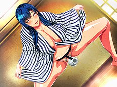 Netorare Milf Natsuko Mama Sukebe Hentai Sex With A Man