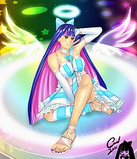 Panty And Stocking Without Garterbelt 9