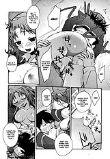 Kantamaki Yui - The Sweet Punishment