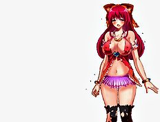 Best big tits, blowjob, dp, group hentai set