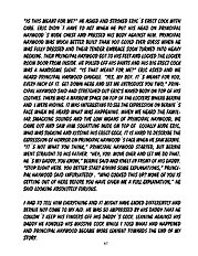 Furry Creek Diary