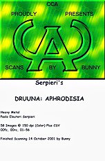 Druuna 6 - aphrodisia (Serpieri,Paolo,Eleuteri)