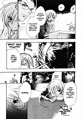 Psycho Law Ch.1-3 [sumihey][ENG]