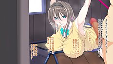 Exotic big tits, group, blowjob, bondage hentai pictures