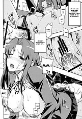 Ami-Chan No Eroihon 2[ENG]