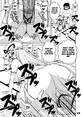 Kyah! Ijiwaru Na Kazesan[ENG]