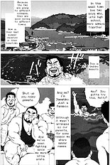 Umihiko And Yamahiko [Jiraiya][ENG]