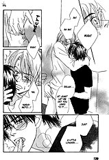 Gekkou No Rankan Ni Kuchinashi No Nioi