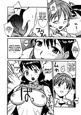 Please Miss Yuri[ENG]
