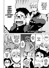 Take On Me 1 (Uncensored)[ENG]