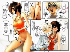 Semen Sprinkler[ENG]