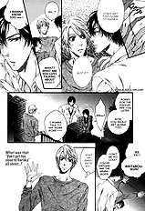 Katekyo Vol.1
