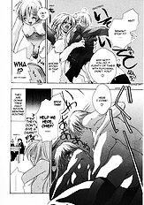 Psycho Law Ch.1-3 [sumihey][ENG]