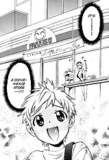Conveni-N Ch. 1-8 + extra [wamusato haru] (complete)[ENG]