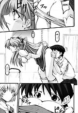 SHINJI 02 - asuka soryu langray