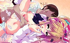 Fabulous big tits, toys, group hentai pictures