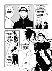 R-18 (Naruto) [Sasuke X Naruto][ENG]