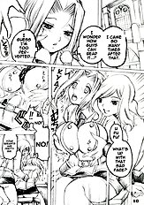 Futanari Kallen x Kyonyuu Milly | Huge-Rack Milly X Futanari Kallen