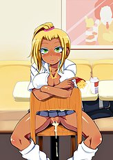 Amazing big tits, group hentai archive