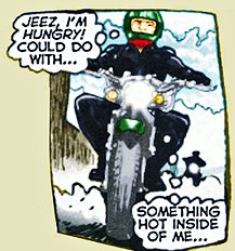 Bike Boy