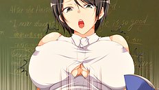 Incredible big tits, blowjob, group hentai images