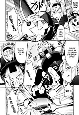 Conveni-N Ch. 1-8 + extra [wamusato haru] (complete)[ENG]