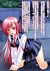 Incredible toys hentai set