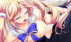 Incredible big tits, blowjob, lesbian, toys hentai collection