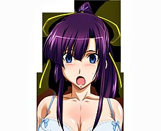 Crazy big tits hentai archive