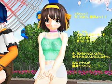 Polygonslaves Haruhi 1