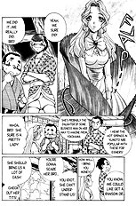 Femme Kabuki 4[ENG]