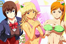 Boin Three Womens Breasts